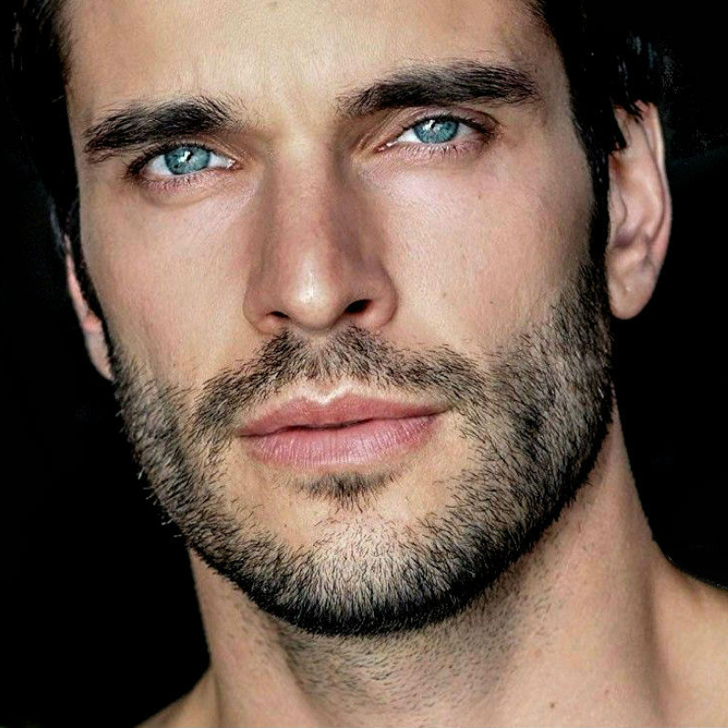 barba cerrada