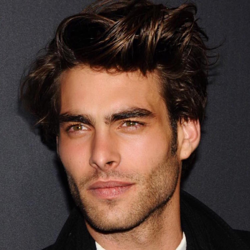 barba por fazer
