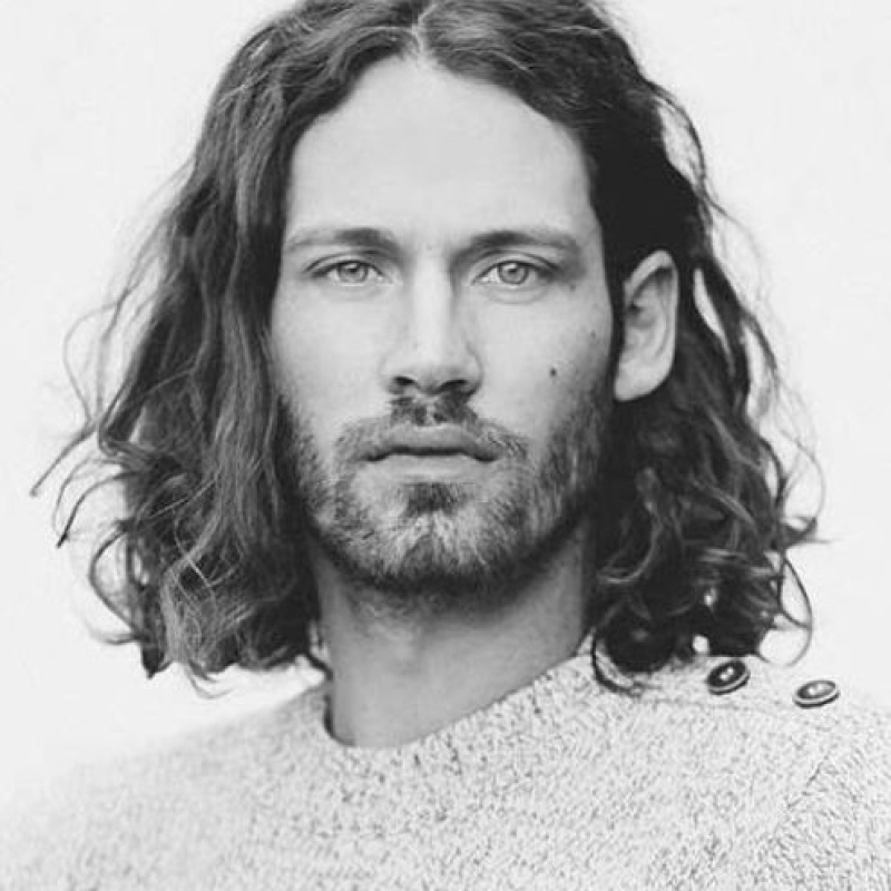 cabelo masculino 