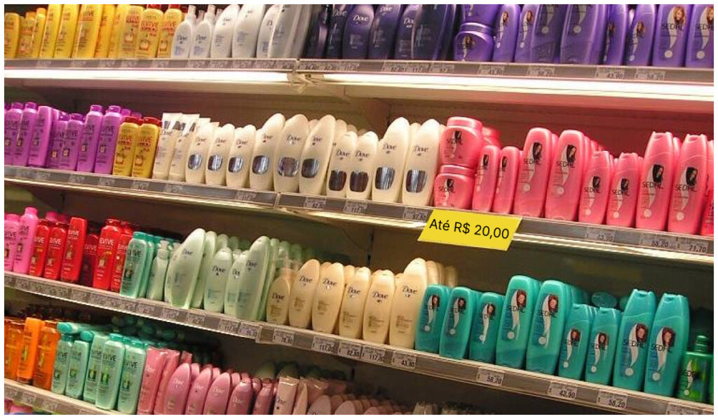 Melhores shampoos e condicionadores baratos