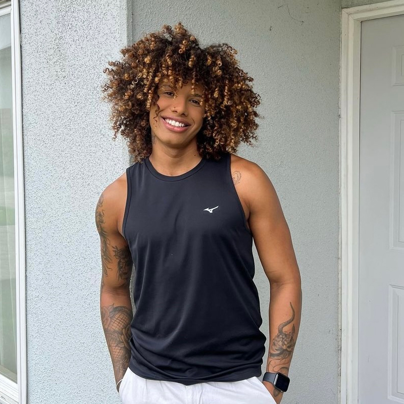 corte cabelo masculino cacheado