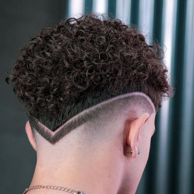 Corte de Cabelo Masculino Undercut