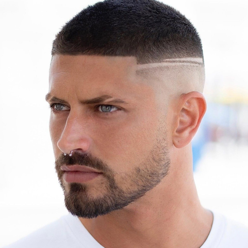 Corte de Cabelo Masculino Undercut