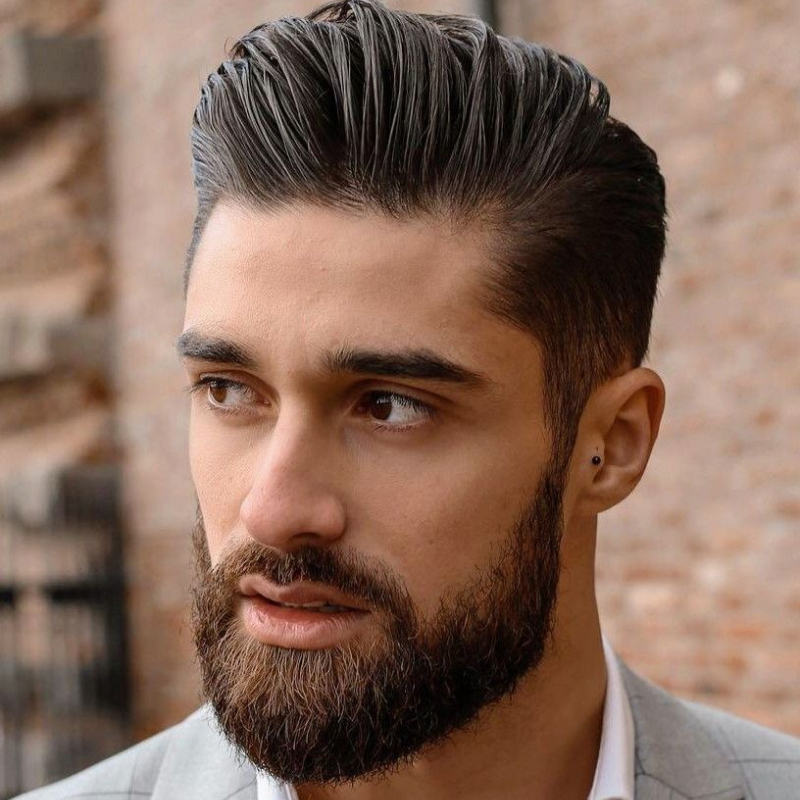 Corte de Cabelo Masculino 