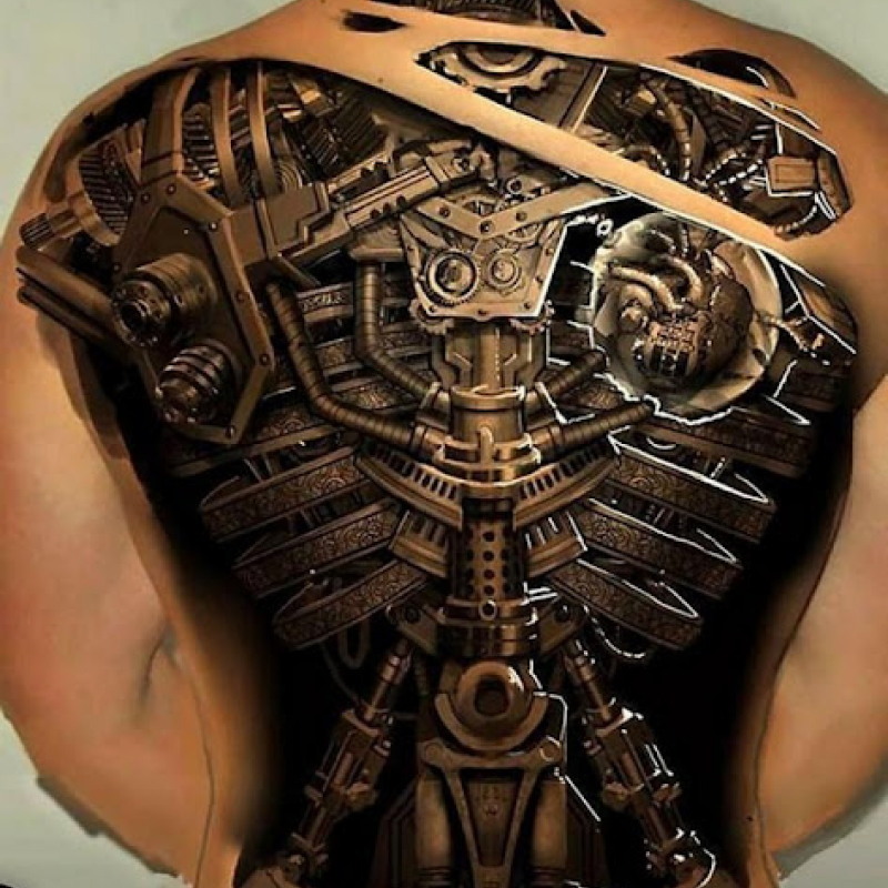 tattoo 3d