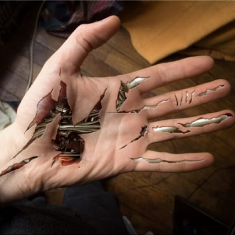 tatuagem 3d