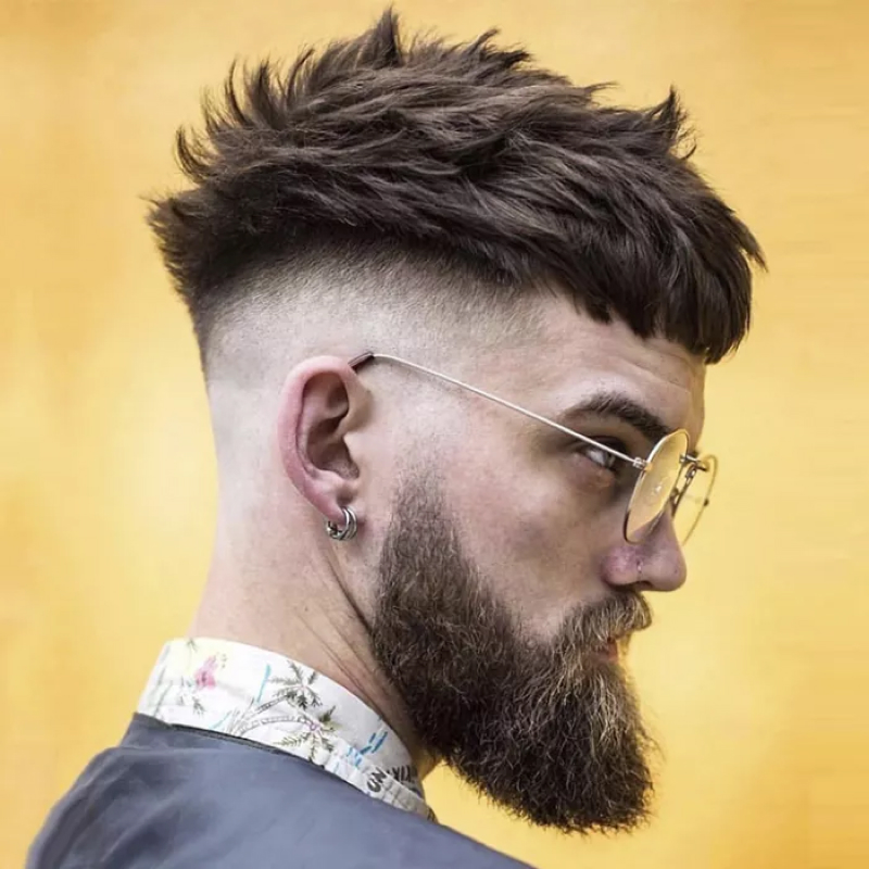 corte cabelo masculino undercut