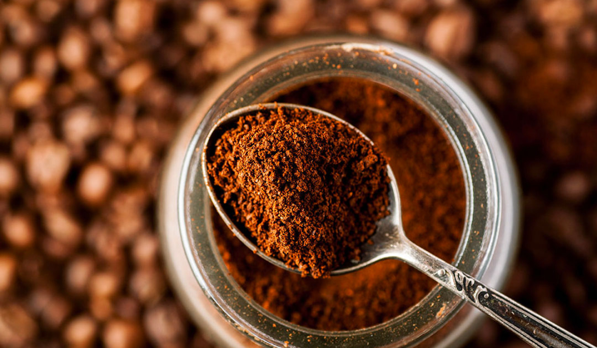 beneficios do café no cabelo