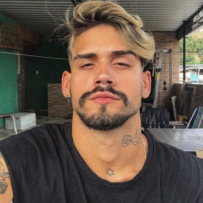 barba cavanhaque