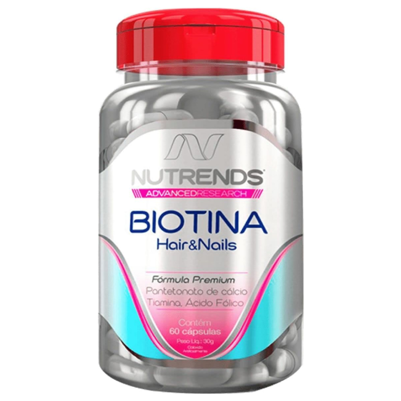 biotina para fazer a barba crescer