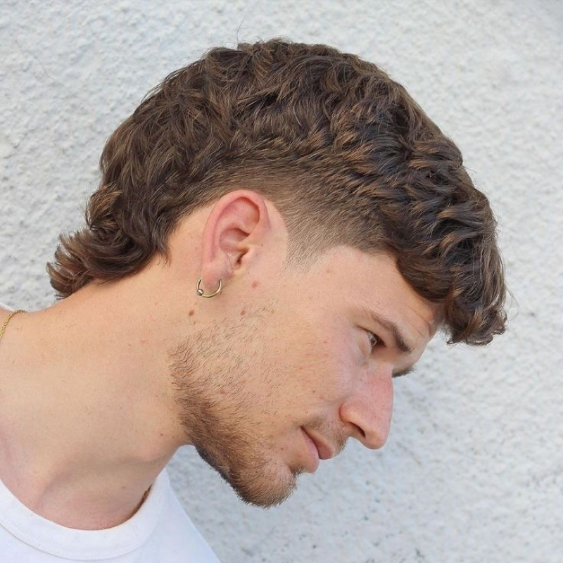 corte de cabelo curto masculino