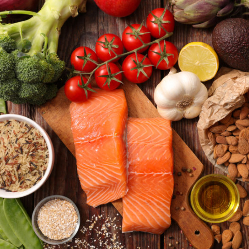 alimentos saudáveis