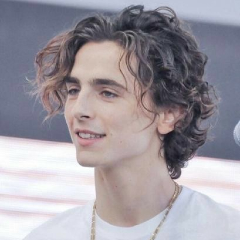 corte de cabelo médio masculino
