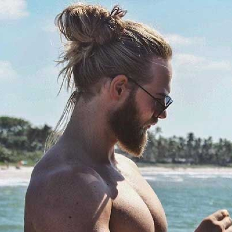 coque masculino