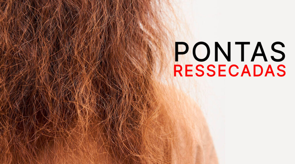 Como recuperar as pontas ressecadas