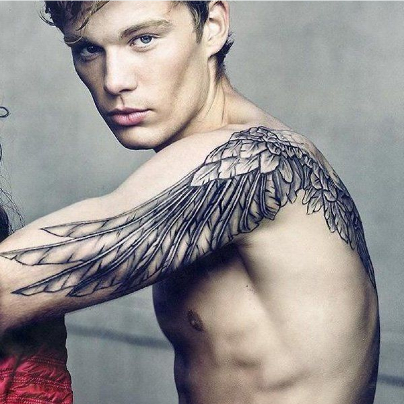 tatuagem masculina