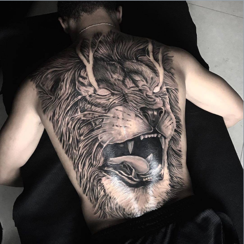 qual a tatuagem mais feita pelos homens?