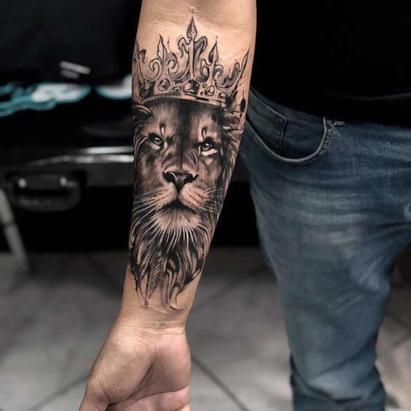 qual a tatuagem mais feita pelos homens?