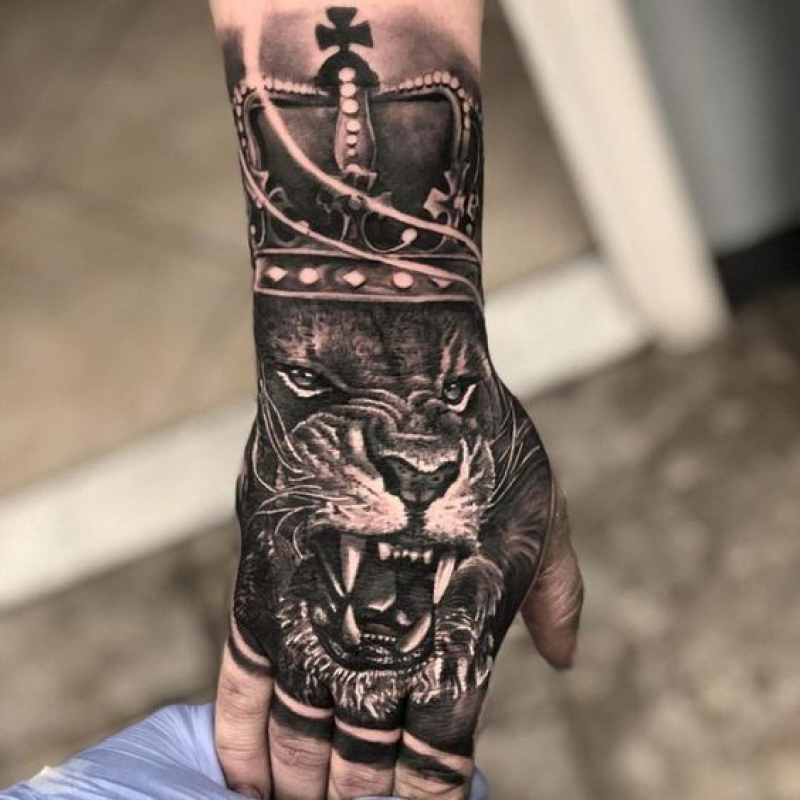 qual a tatuagem mais feita pelos homens?