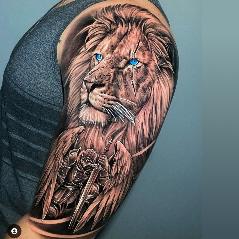 qual a tatuagem mais feita pelos homens?