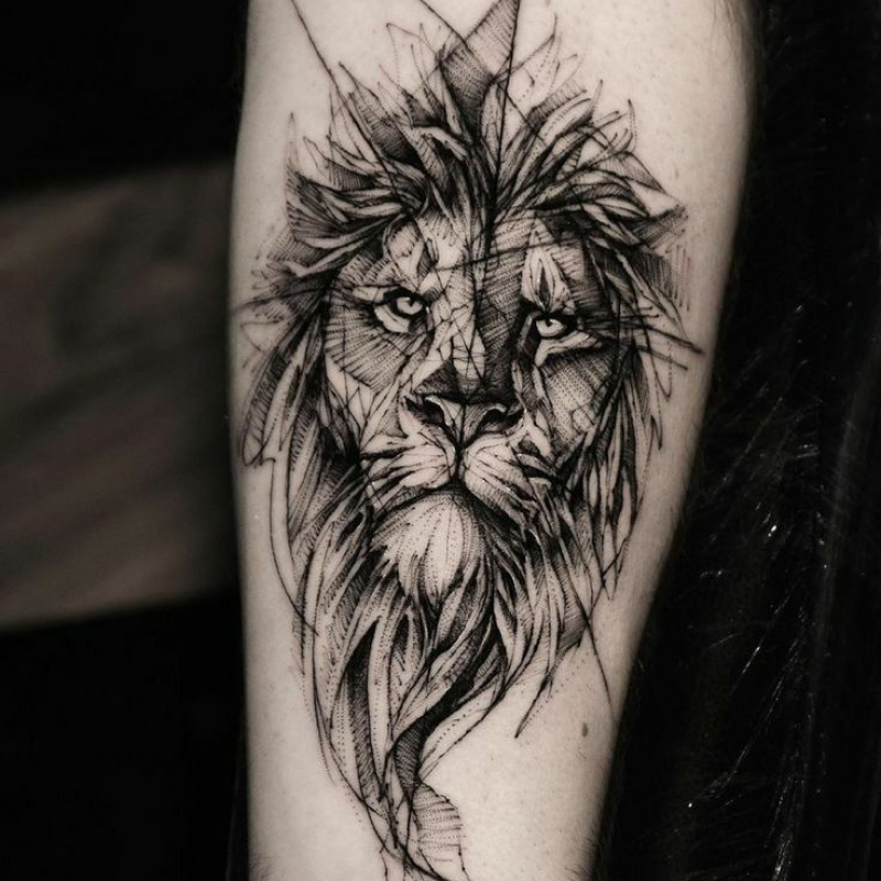qual a tatuagem mais feita pelos homens?