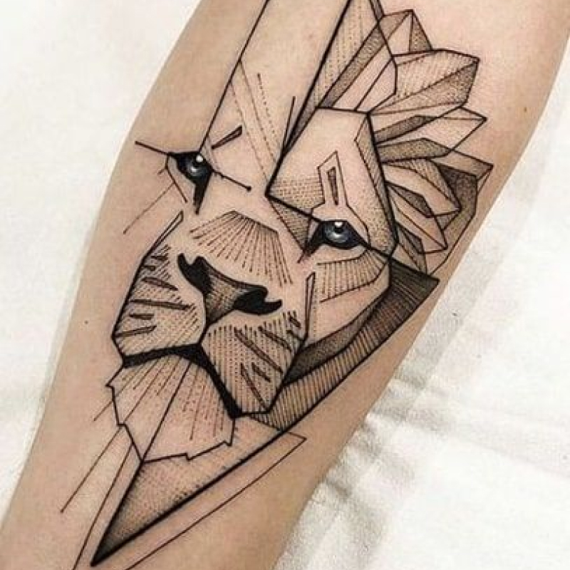 qual a tatuagem mais feita pelos homens?