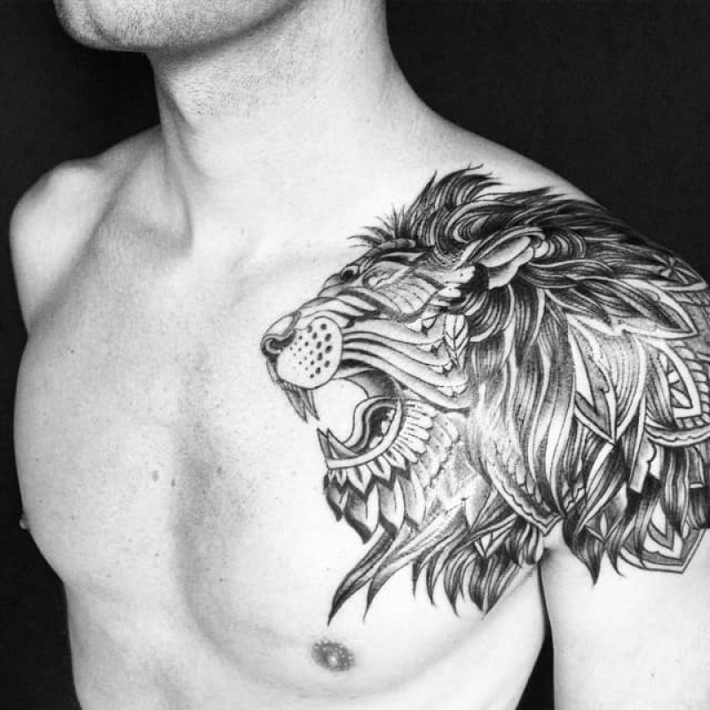 qual a tatuagem mais feita pelos homens?