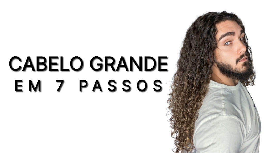como deixar o cabelo crescer