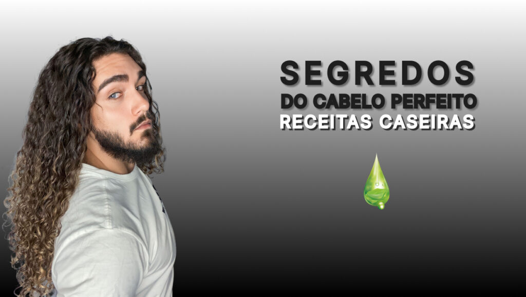 receitas caseiras capilares