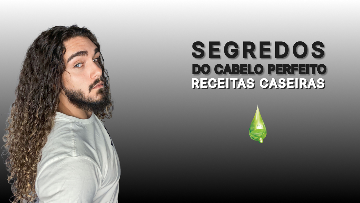 receitas caseiras capilares