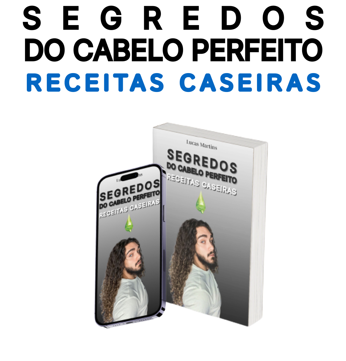 segredos do cabelo perfeito