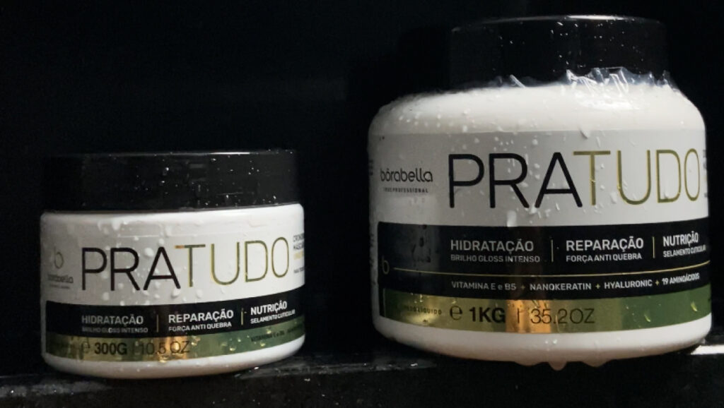 melhor máscara de hidratação