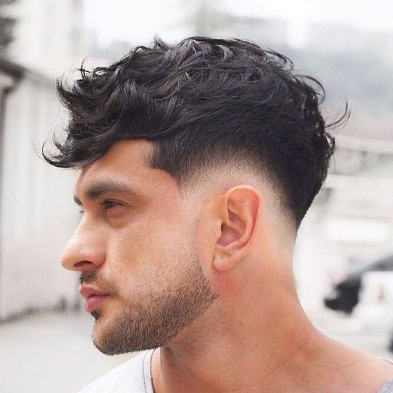cortes de cabelo curto masculino 2024