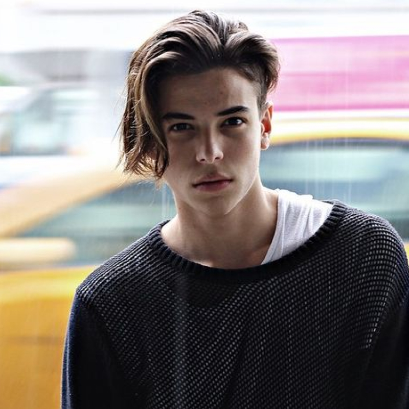 cortes de cabelo masculino 2024 