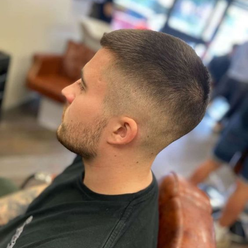 corte de cabelo masculino 2024