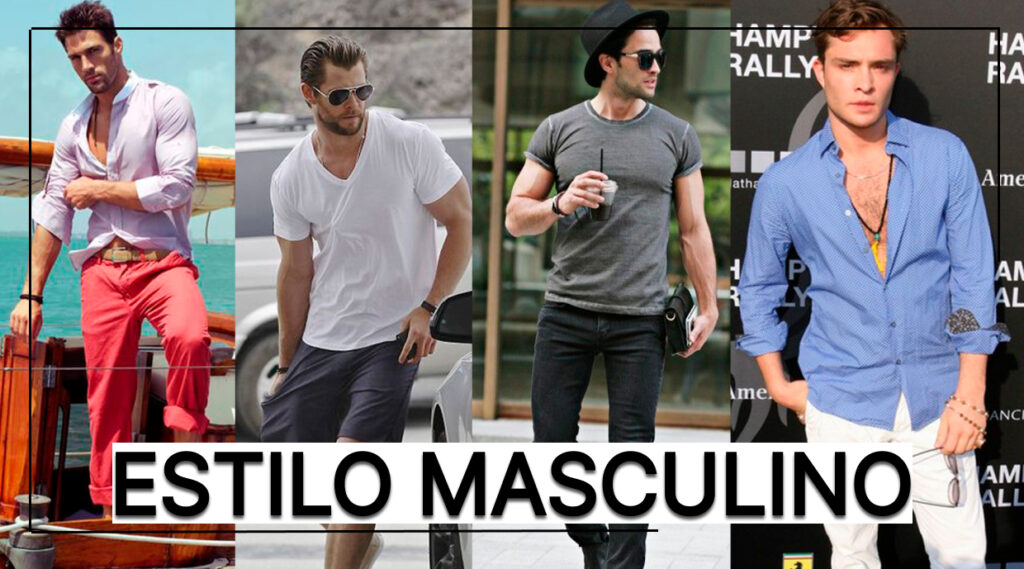 DICAS DE ESTILO MASCULINO