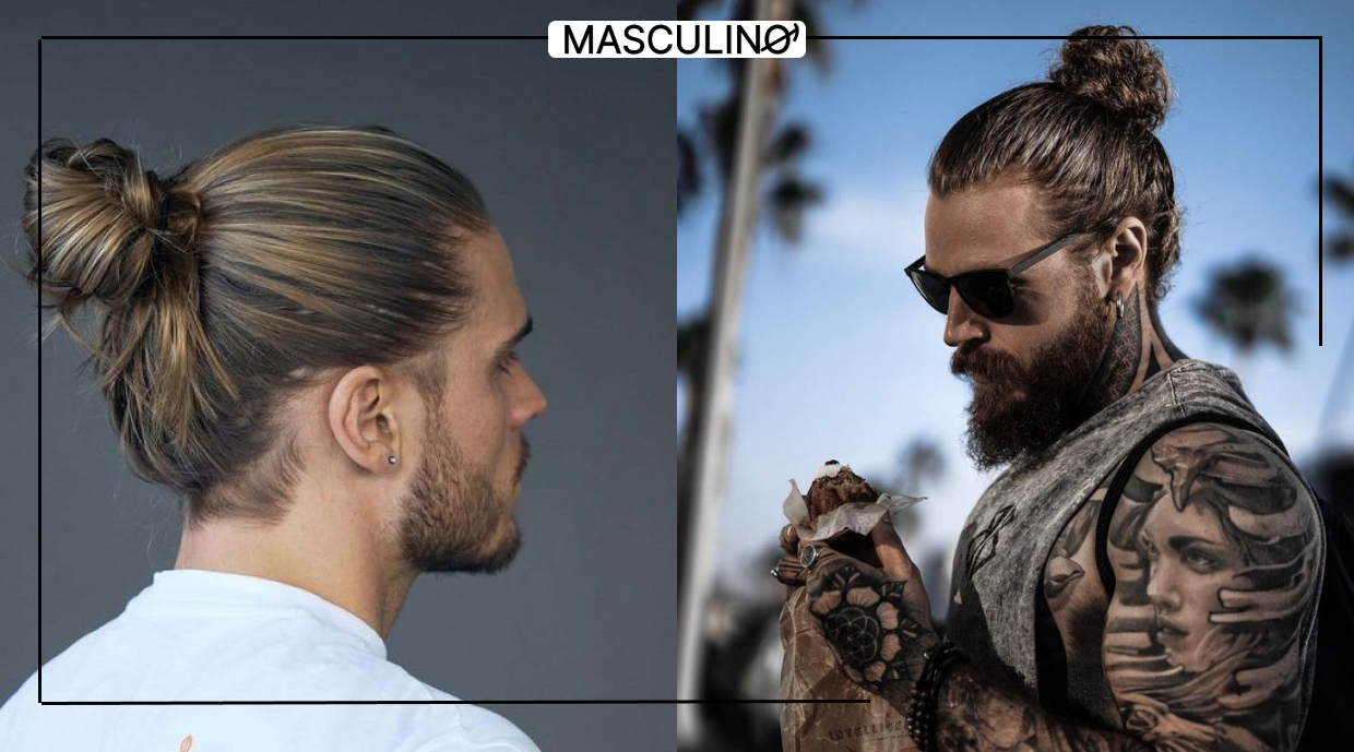 coque masculino