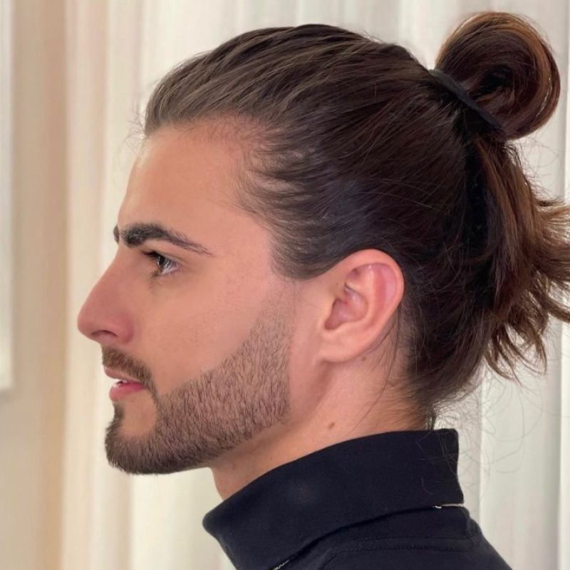 coque masculino 