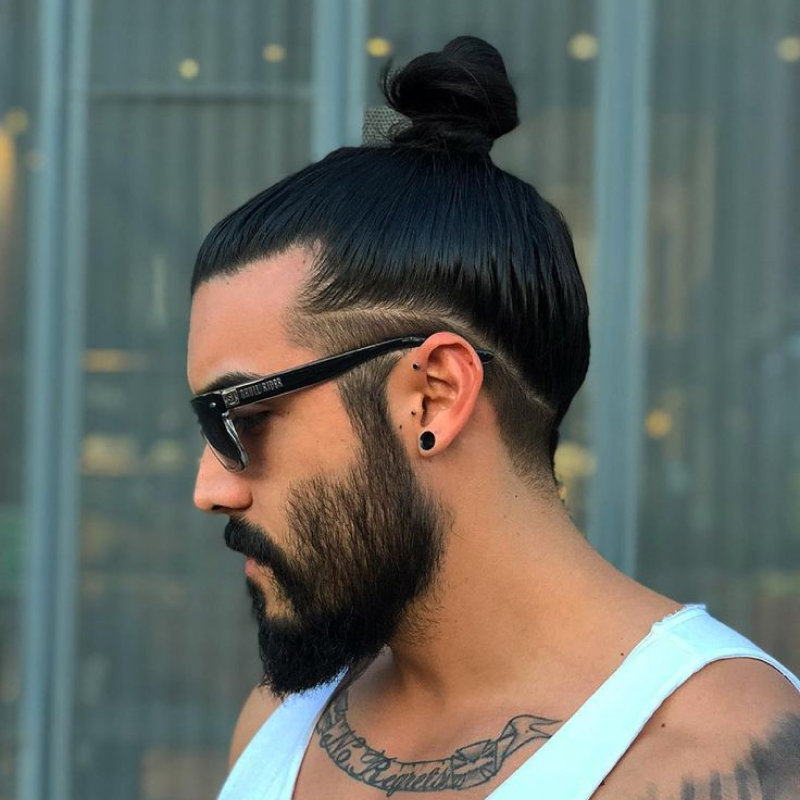 coque masculino 