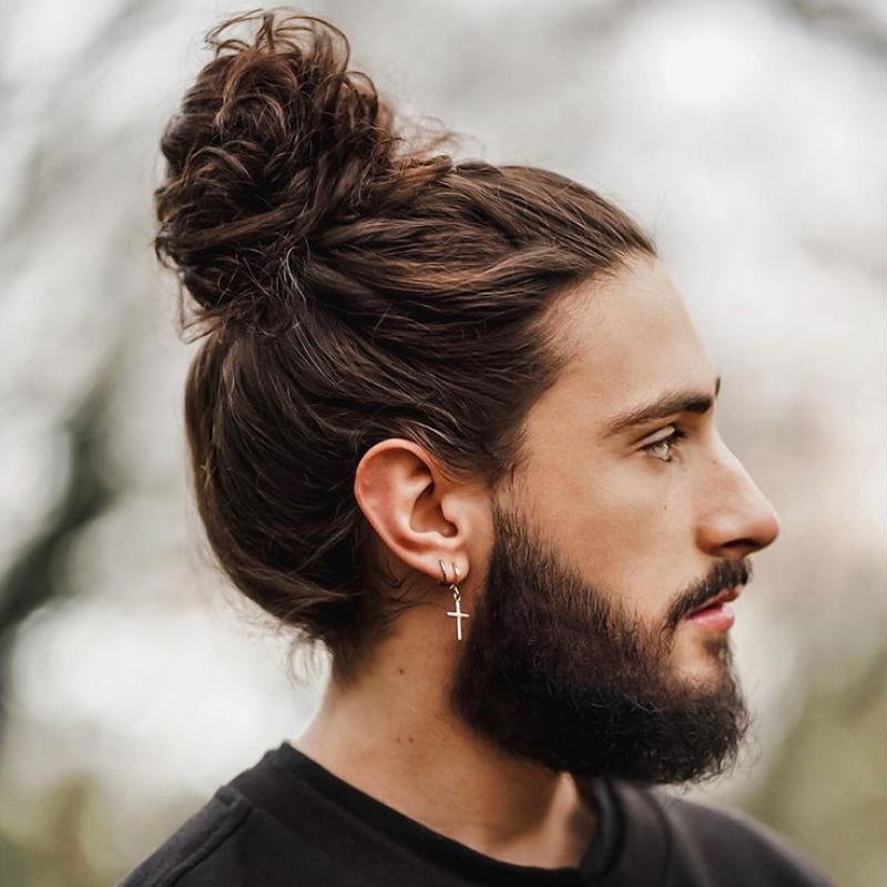 coque masculino 