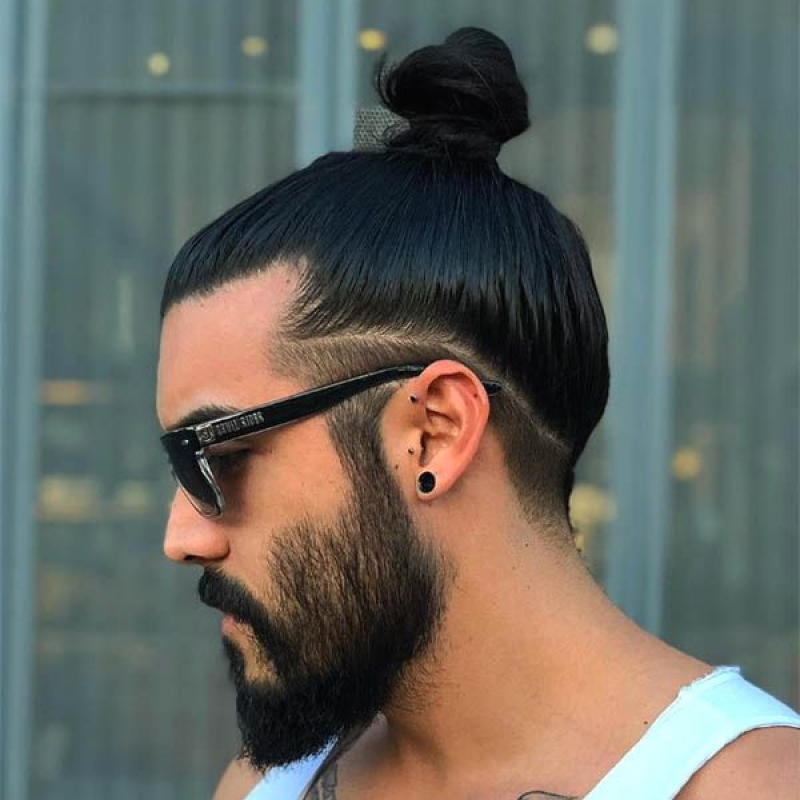 corte de cabelo masculino low fade