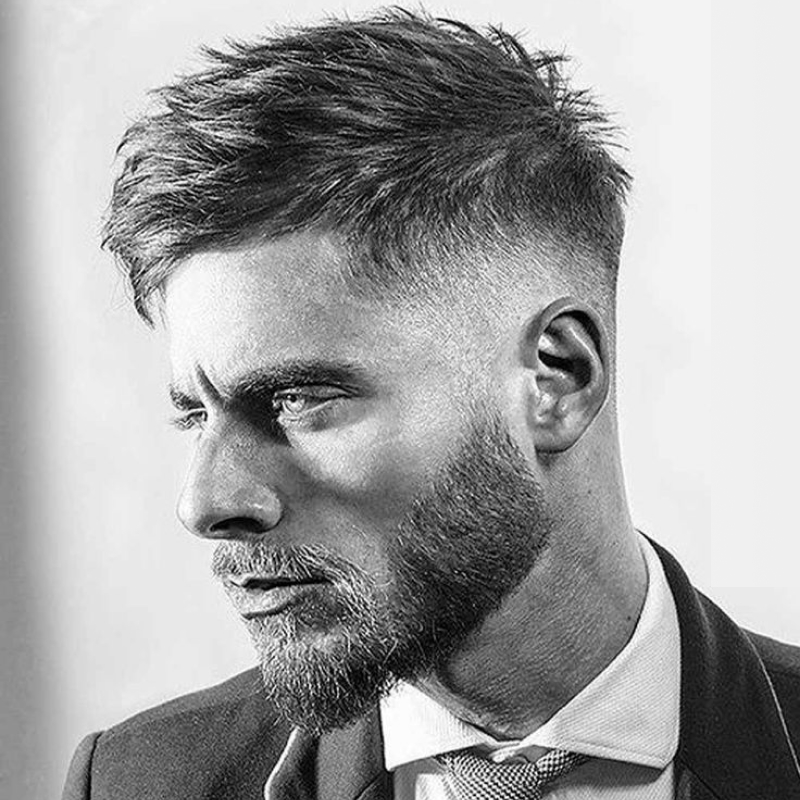corte de cabelo masculino low fade