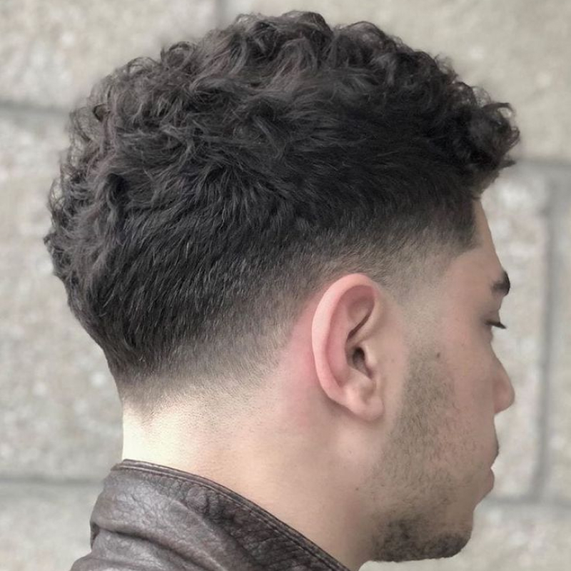 corte de cabelo masculino low fade