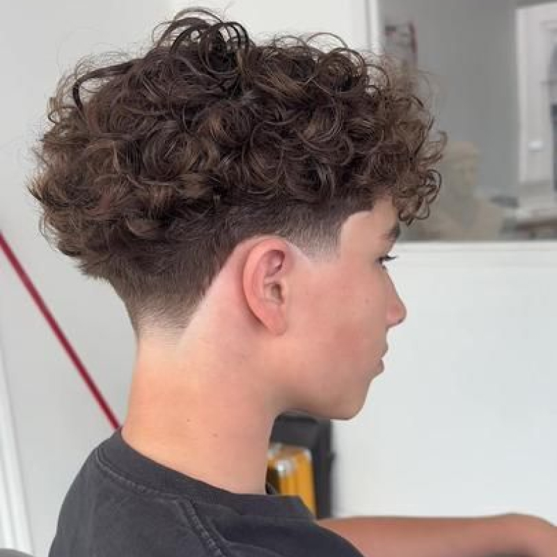 corte de cabelo masculino low fade
