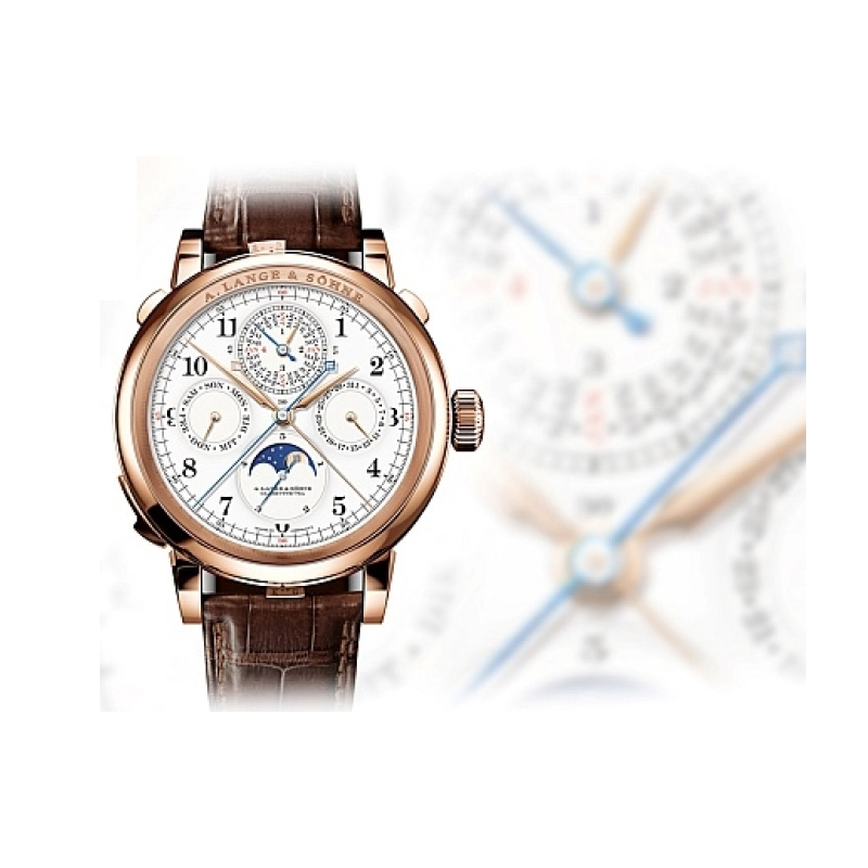 relógio A. Lange & Sohne’s Grand Complication