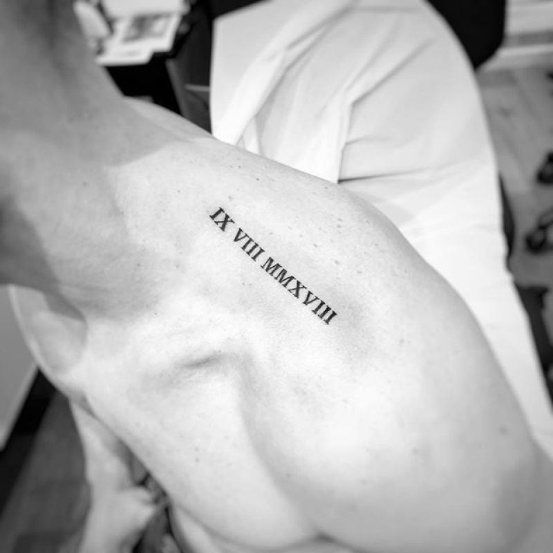 tatuagem masculina com significado