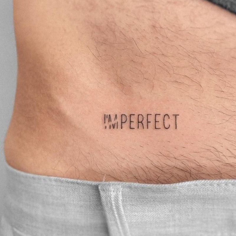 tatuagem masculina com significado