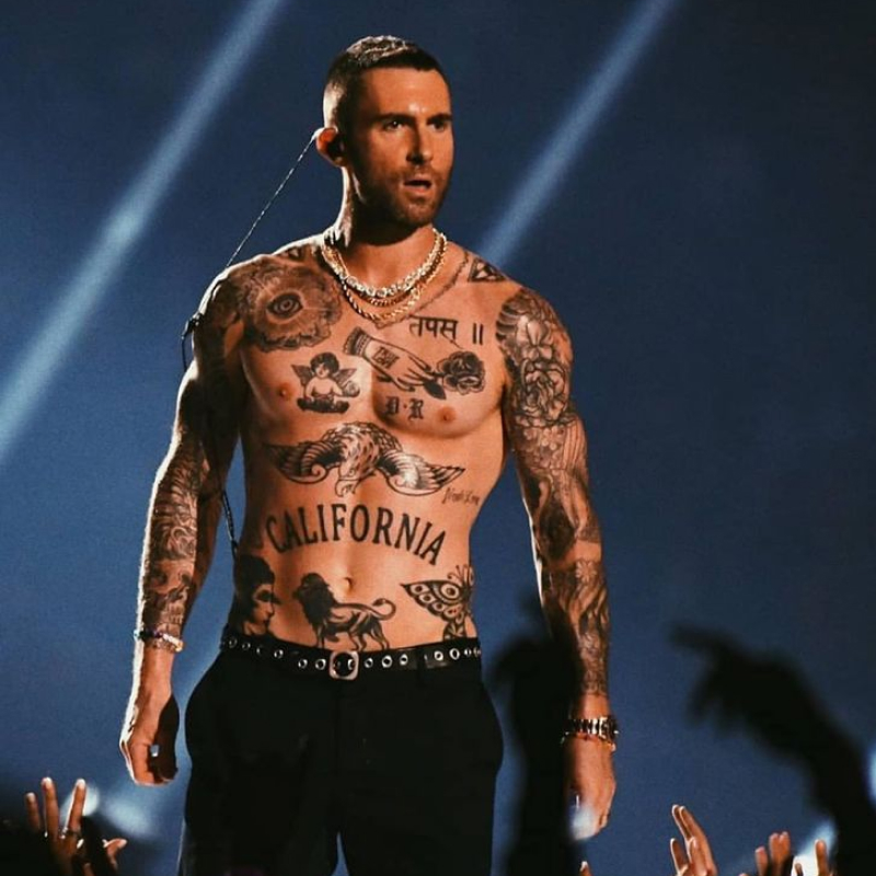 tatuagem masculina com significado