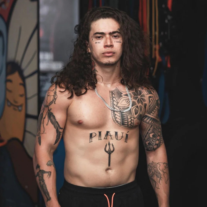 whinderson nunes tatuagem piaui