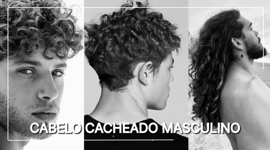 corte de cabelo masculino cacheado